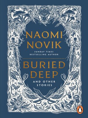 cover image of Buried Deep and Other Stories